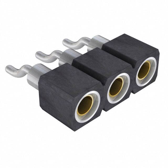 831-83-003-40-001101 Preci-Dip  Embases Prises femelles